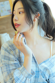 未成年女明星